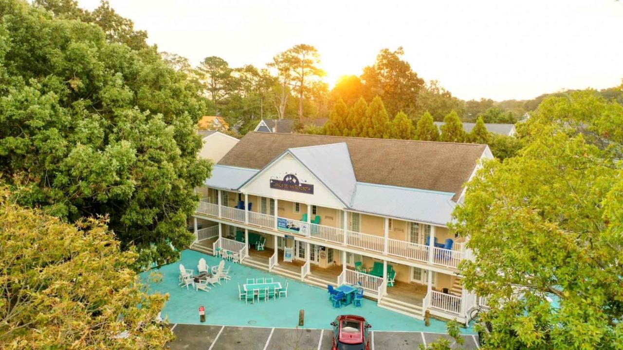Canalside Inn Rehoboth Beach Eksteriør bilde