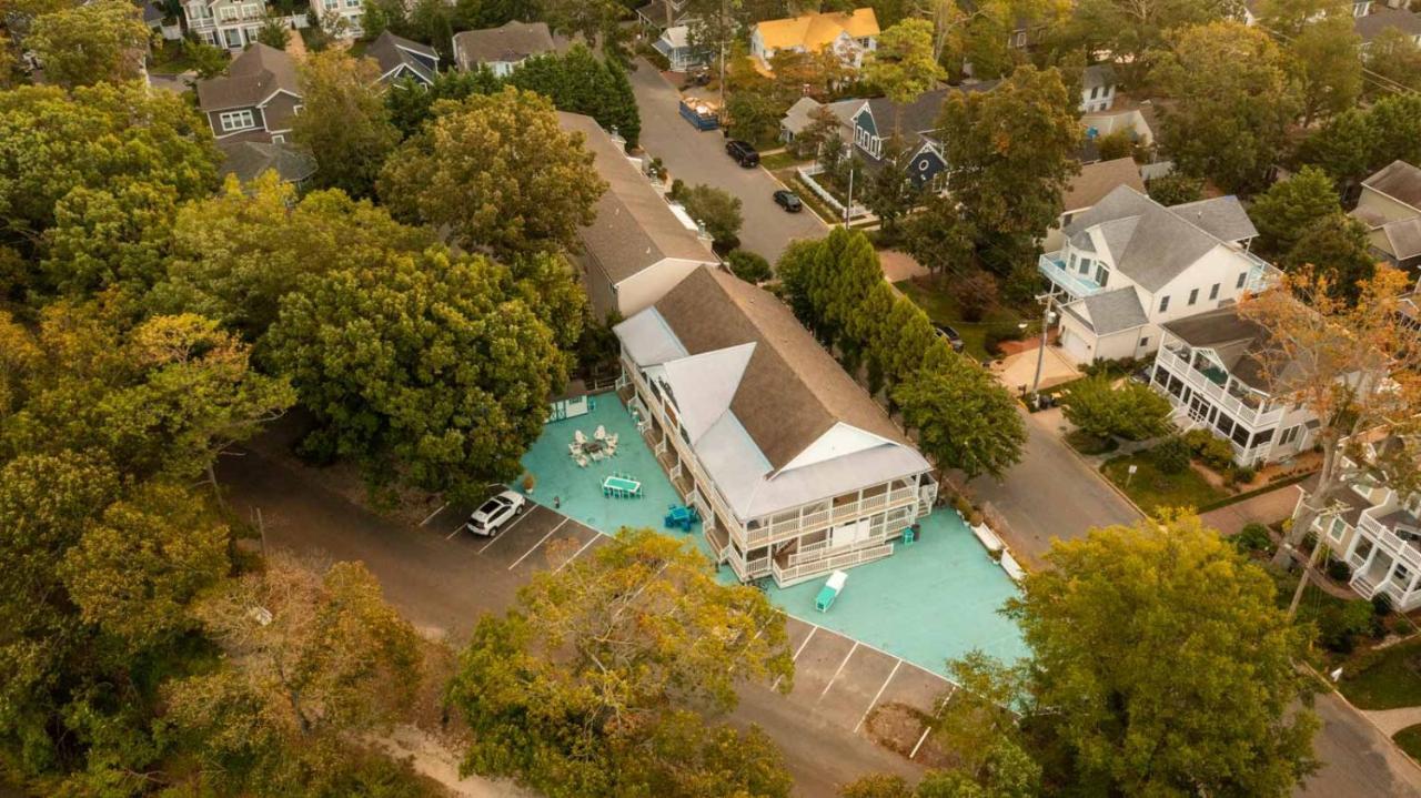 Canalside Inn Rehoboth Beach Eksteriør bilde