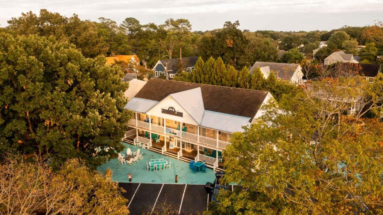Canalside Inn Rehoboth Beach Eksteriør bilde