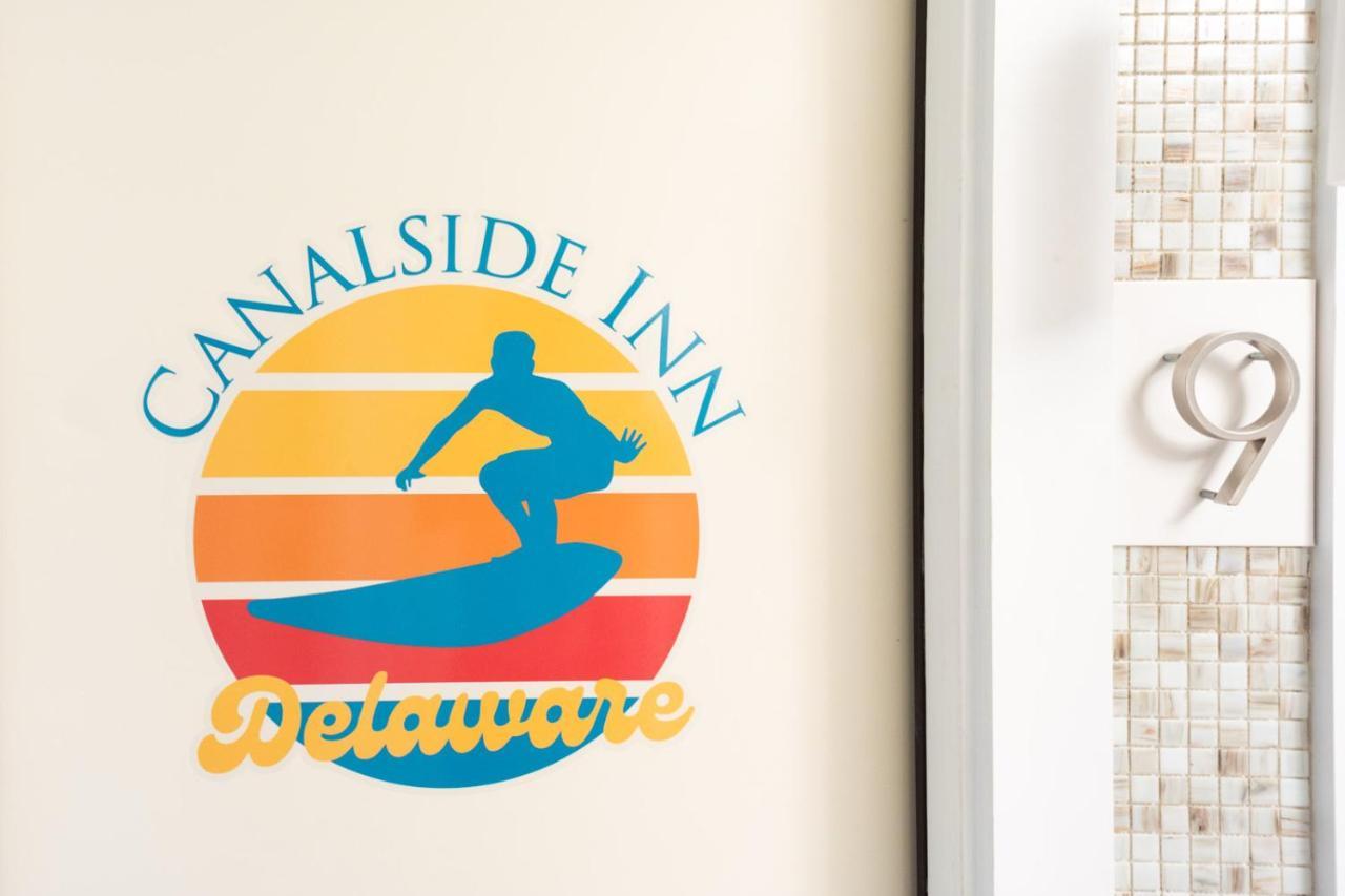 Canalside Inn Rehoboth Beach Eksteriør bilde