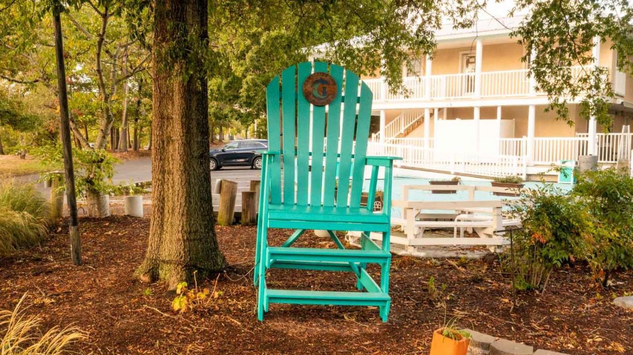 Canalside Inn Rehoboth Beach Eksteriør bilde