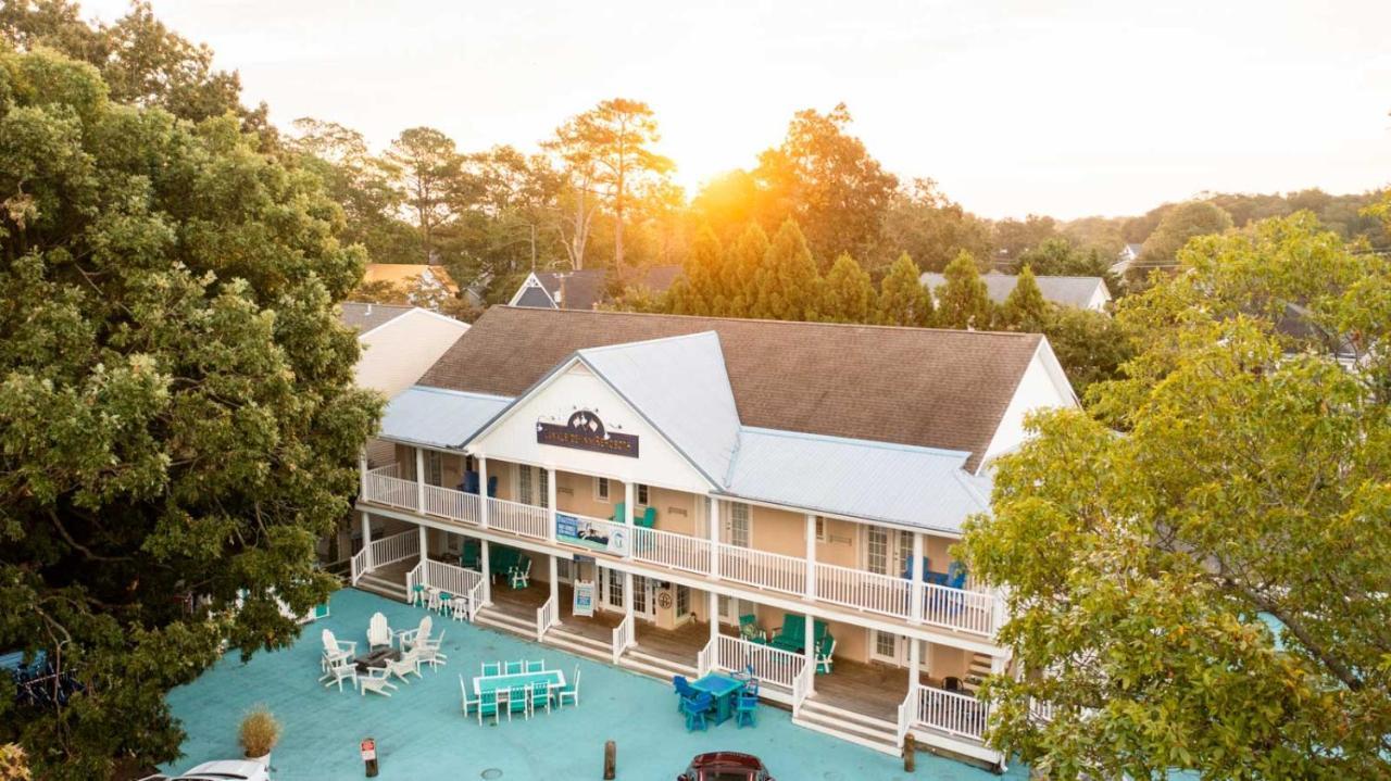 Canalside Inn Rehoboth Beach Eksteriør bilde