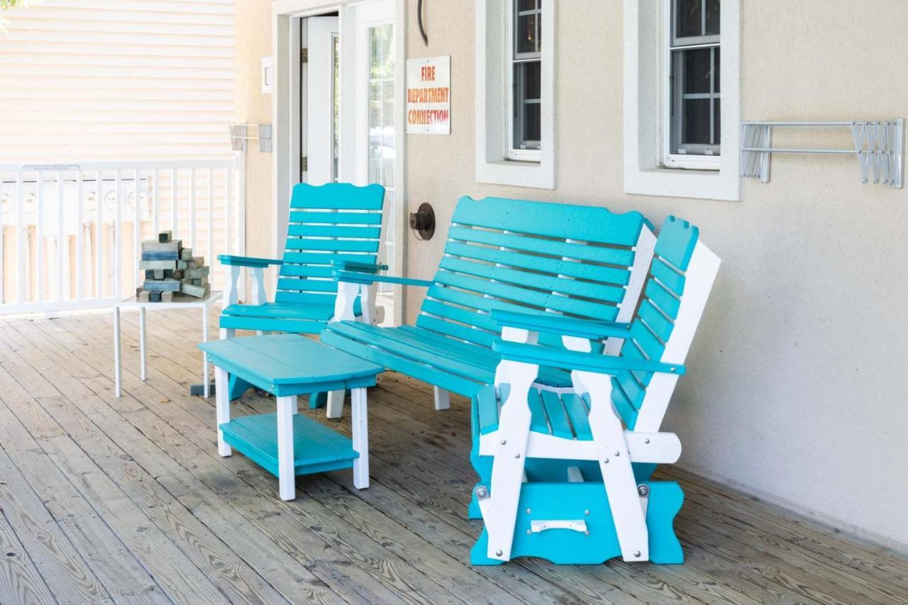 Canalside Inn Rehoboth Beach Eksteriør bilde